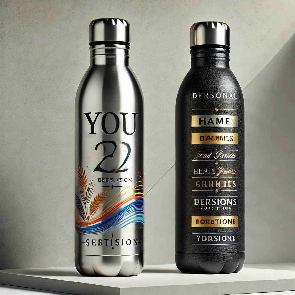 the best customizable insulated bottles