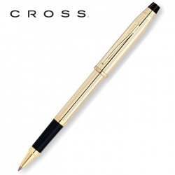 CROSS 高仕新世紀 10K包金 鋼珠筆 CR4504