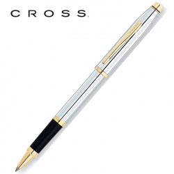 CROSS 高仕新世紀 金鉻鋼珠筆 CR3304