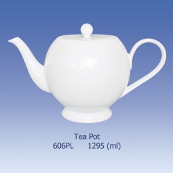 客製化茶壺 花茶壺 咖啡壺606PL