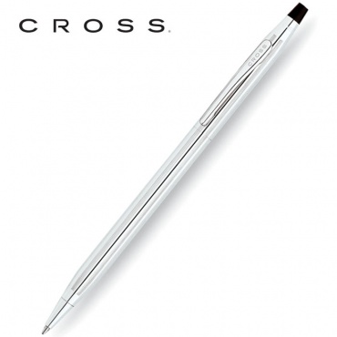 CROSS 世紀系列 亮鉻原子筆 CR3502