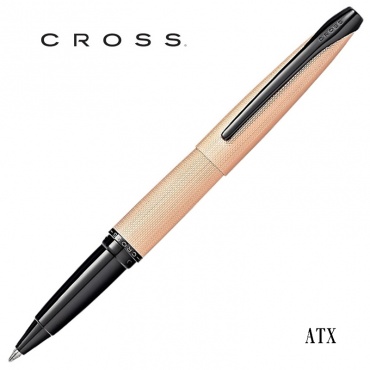 Cross 高仕 ATX 玫瑰金 鋼珠筆 CR885-42