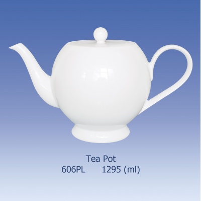 客製化茶壺 花茶壺 咖啡壺606PL