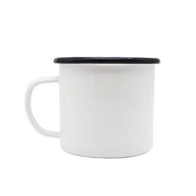 客製化琺瑯杯 搪瓷杯 5x5cm/80ml