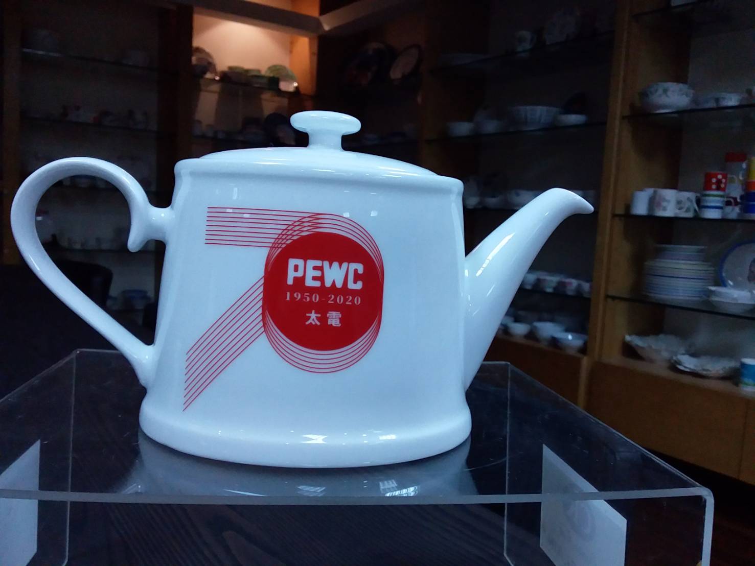 太電 客製化中式茶杯